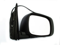 pravé zpětné zrcátko USA / struktura